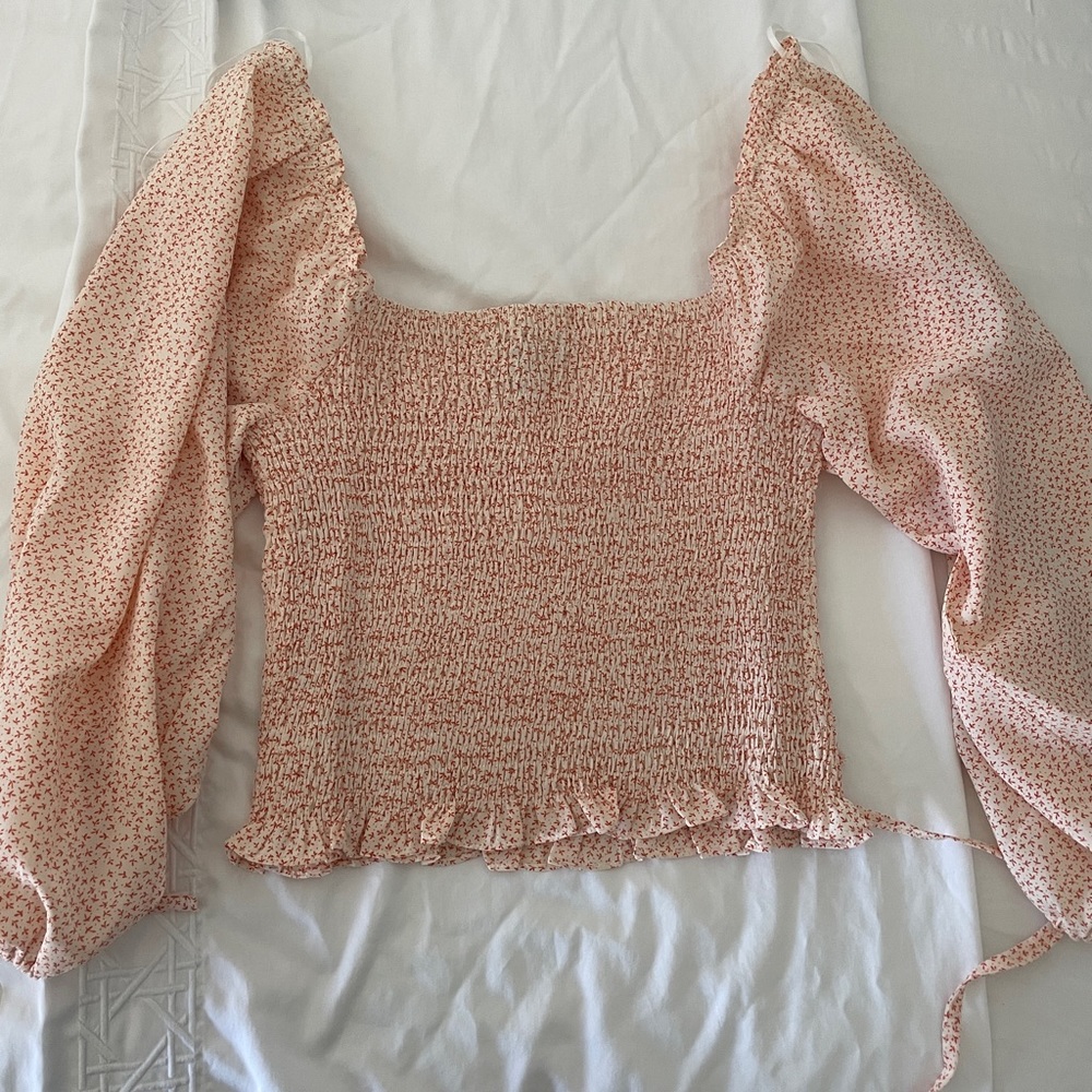 Princess Polly longsleeve top